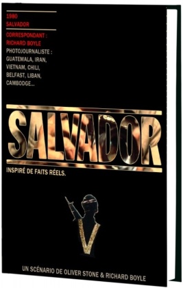 Salvador (1986) (Collector's Edition, Blu-ray + Libro)
