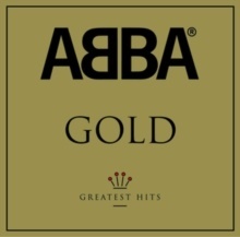 ABBA - Gold: Greatest Hits - 25th Anniversary/Gold Vinyl