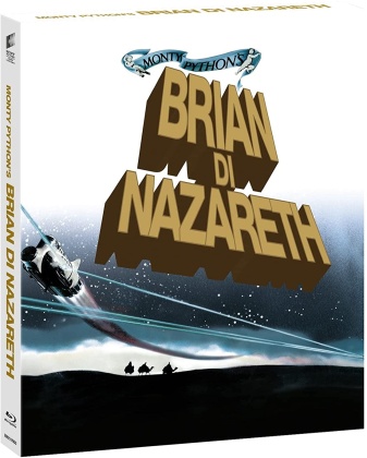 Monty Python - Brian di Nazareth (Cult Green Collection)