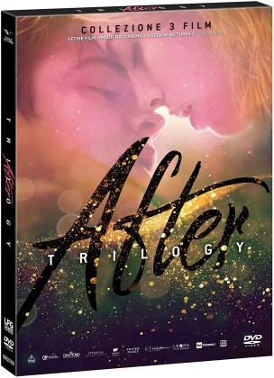 After - Trilogy (3 Movie Collection, 3 DVD)