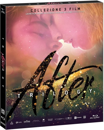 After - Trilogy (3 Movie Collection, 3 Blu-ray)