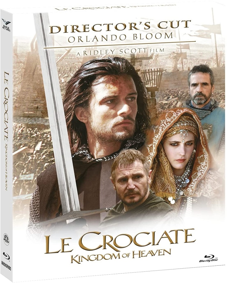 Le Crociate - Kingdom of Heaven (2005) (Ever Green Collection, Director's Cut)