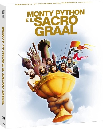 Monty Python e il Sacro Graal (Cult Green Collection)