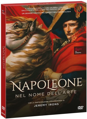 Napoleone - Nel nome dell'arte (2021)
