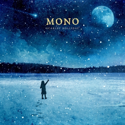 Mono (Japan) - Scarlet Holliday (LP)