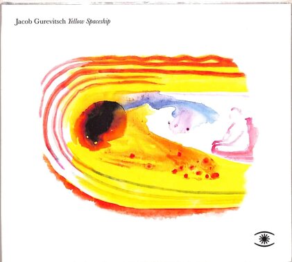 Jacob Gurevitsch - Yellow Spaceship (LP)