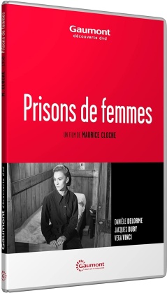 Prisons de femmes (1958) (Collection Gaumont Découverte)