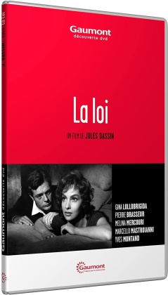 La loi (1959) (Collection Gaumont Découverte)
