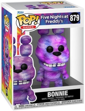 Bonnie - Five Nights at Freddy's (879) - POP Games - 9 cm