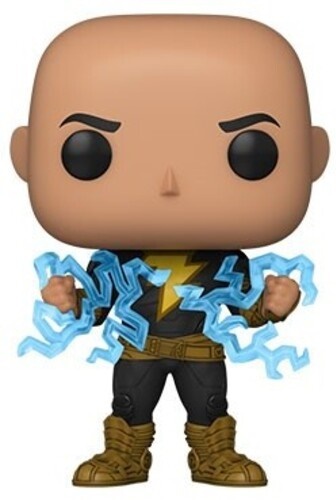 Funko Pop! Movies - Black Adam: Black Adam (Styles May Vary)