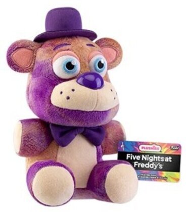 Funko Plush: - Five Nights At Freddy's Tiedye- Freddy