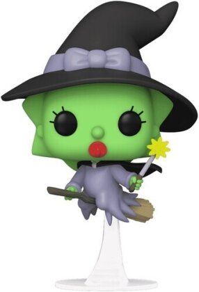 Funko Pop! Television: - Simpsons- Witch Maggie