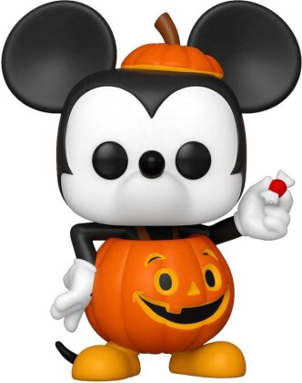 Disney Halloween POP! Vinyl Figur Mickey Trick or Treat 9 cm