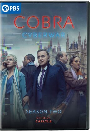 Cobra - Season 2: Cyberwar (2 DVDs)