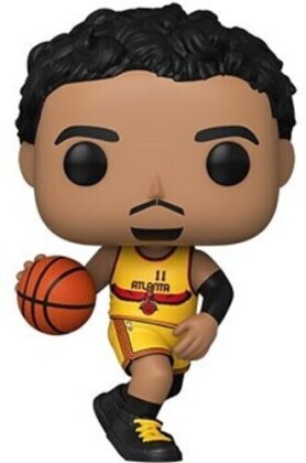Funko Pop! Nba: - Hawks- Trae Young (Ce'21)