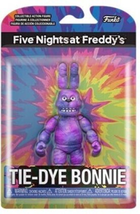 Funko Action Figures: - Five Nights At Freddy's Tiedye- Bonnie