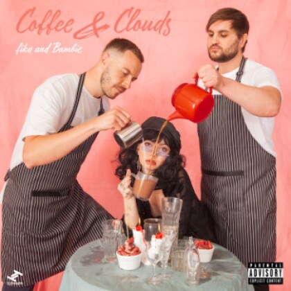 Fika And Bambie - Coffee & Clouds EP (Colored, 12" Maxi)