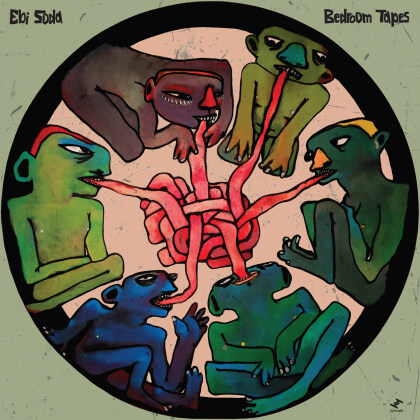 Ebi Soda - Bedroom Tapes EP (Colored, 12" Maxi)