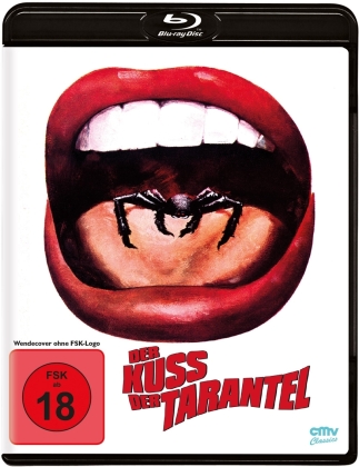 Der Kuss der Tarantel (1976) (Uncut)