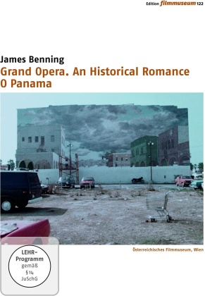 Grand Opera. An Historical Romance / O Panama