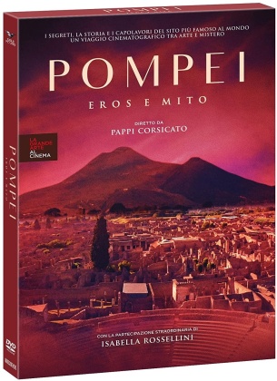 Pompei - Eros e mito (2021) (Arte Green Collection)