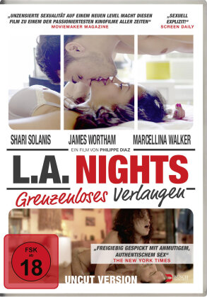L.A. Nights - Grenzenloses Verlangen (2009) (Uncut)