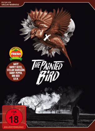 The Painted Bird (2019) (b/w, 2 DVDs)