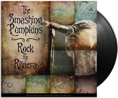 The Smashing Pumpkins - Rock The Riviera (2022 Reissue, LP)
