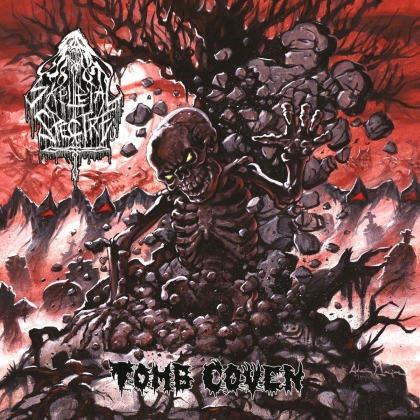 Skeletal Spectre - Tomb Coven