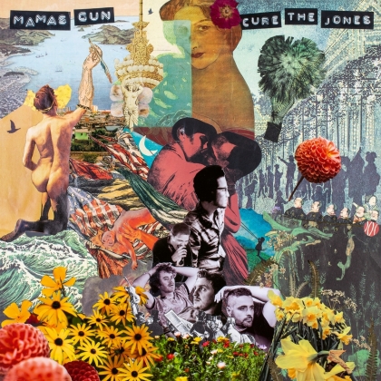 Mamas Gun - Cure The Jones (LP)