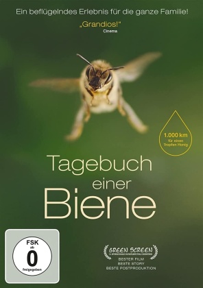 Tagebuch einer Biene (2021)
