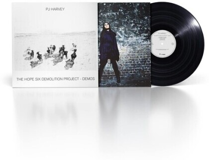 PJ Harvey - The Hope Six Demolition Project - Demos (LP)