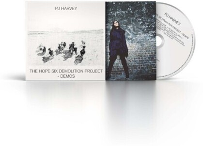 PJ Harvey - The Hope Six Demolition Project - Demos