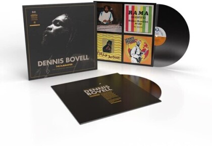 Dennis Bovell - The DuBMASTER:The Essential Anthology (2 LPs)