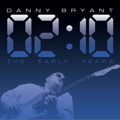 Danny Bryant - 02:10 The Early Years