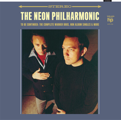 Neon Philharmonic - To Be Continued (LP)
