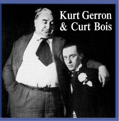 Kurt Gerron & Curt Bois - Kurt Gerron & Curt Bois