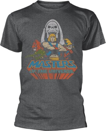 Masters Of The Universe - Team He-Man