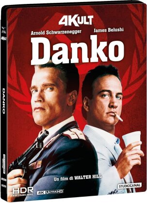 Danko (1988) (4Kult, 4K Ultra HD + Blu-ray)