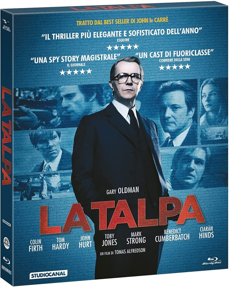 La Talpa (2011) (Ever Green Collection)