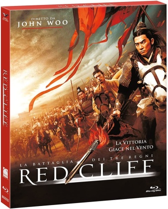 La battaglia dei tre regni - Red Cliff (2009) (Cult Green Collection)