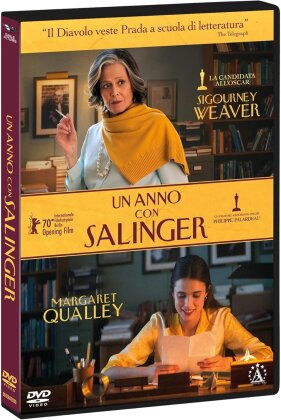 Un anno con Salinger (2020)