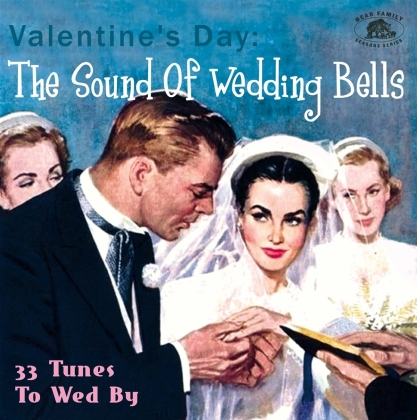 Valentine's Day: The Sound Of Wedding Bells