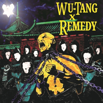 Wu Tang X Remedy - --- (LP)