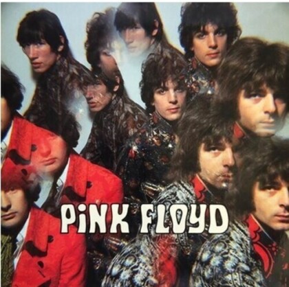 Pink Floyd - Piper At The Gates Of Dawn (2022 Reissue, Mono Version, Sony Legacy, Remastered, LP)