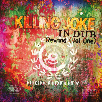 Killing Joke - In Dub Rewind - Vol One (2 LPs)