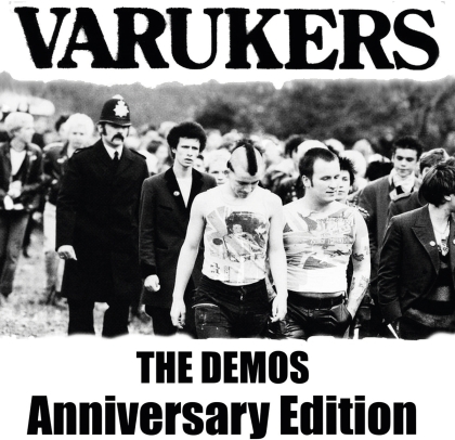 The Varukers - The Demos (2022 Reissue)