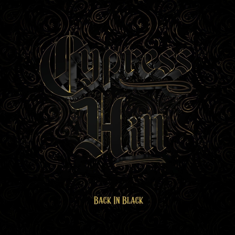 Cypress Hill - Back In Black (Gatefold, LP)