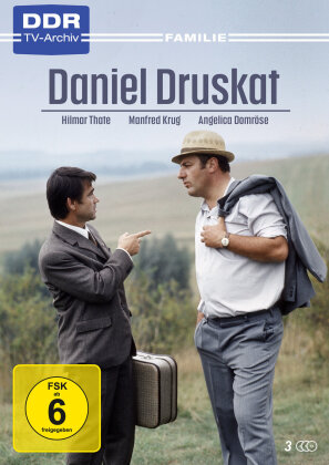 Daniel Druskat (DDR TV-Archiv, 3 DVDs)