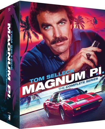 Magnum P.I. - The Complete Series (30 Blu-rays)